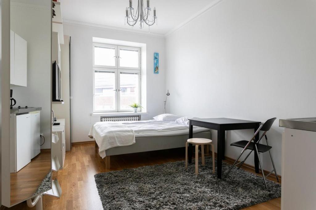 2Ndhomes Top Floor Studio In The Center Of Kamppi Helsinki Ngoại thất bức ảnh