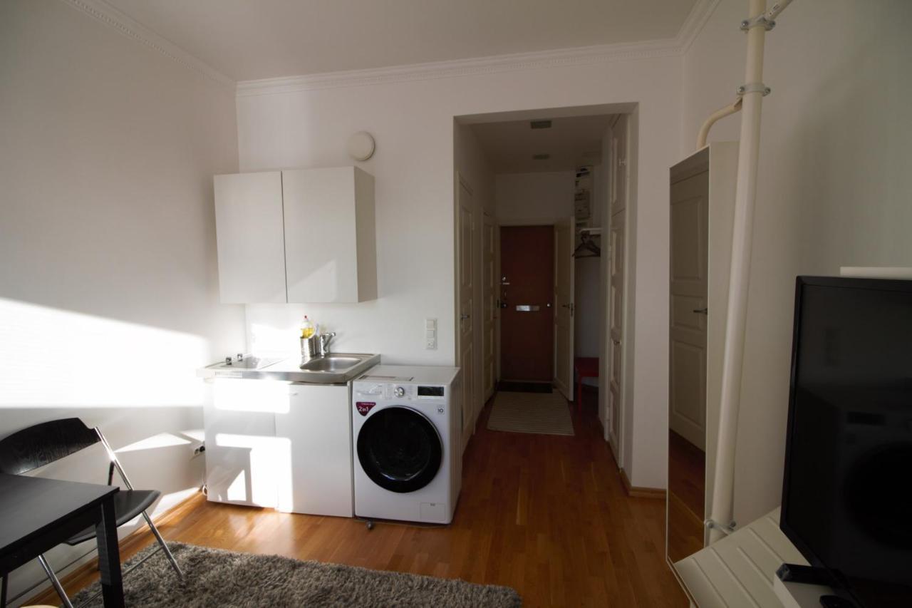 2Ndhomes Top Floor Studio In The Center Of Kamppi Helsinki Ngoại thất bức ảnh