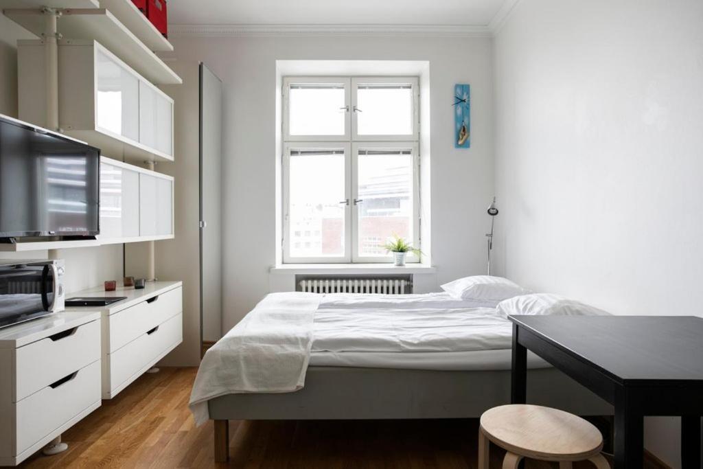 2Ndhomes Top Floor Studio In The Center Of Kamppi Helsinki Ngoại thất bức ảnh