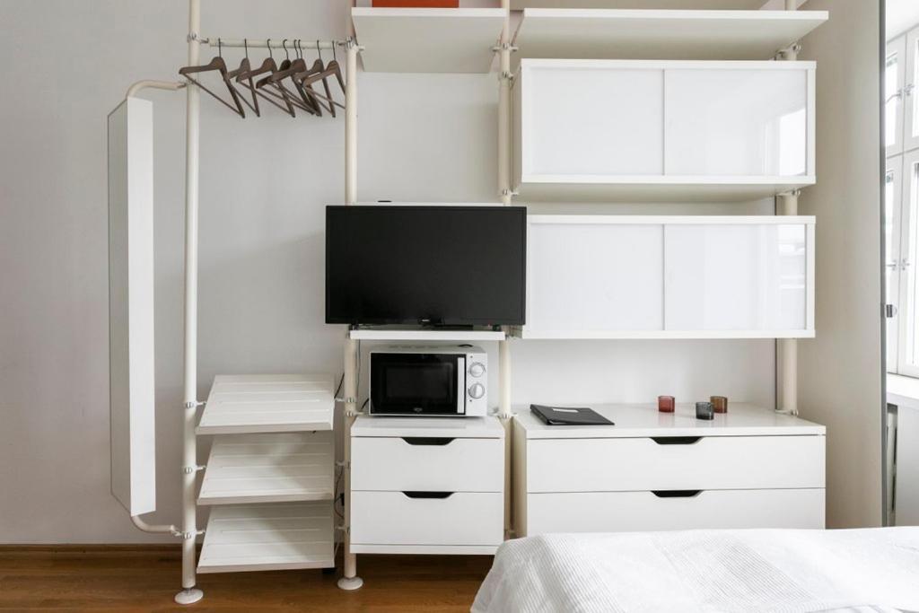 2Ndhomes Top Floor Studio In The Center Of Kamppi Helsinki Ngoại thất bức ảnh