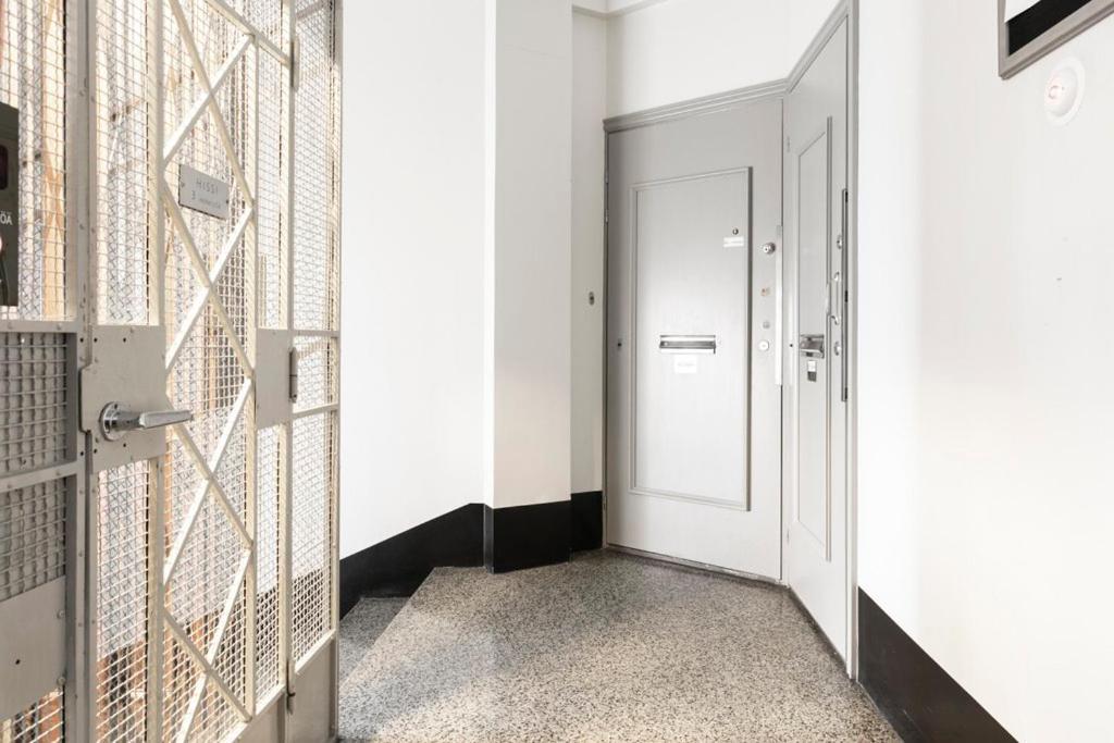 2Ndhomes Top Floor Studio In The Center Of Kamppi Helsinki Ngoại thất bức ảnh